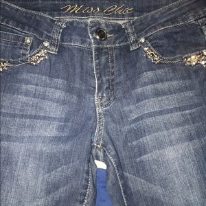 Miss chic jeans